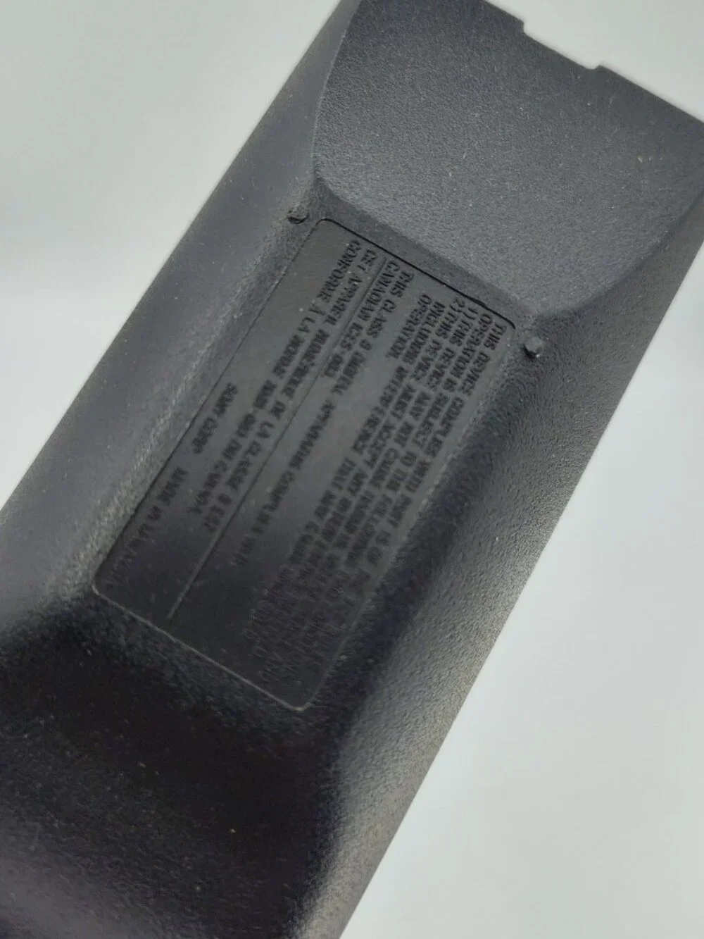 Genuine Sony RMT-D153A OEM DVD Remote Control Tested Works Original